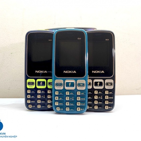 ĐIỆN THOẠI NOKIA 220, 130, 150, 101, 110 ZIN  - D23, 106, 150 , 6300, 6310  FULLBOX