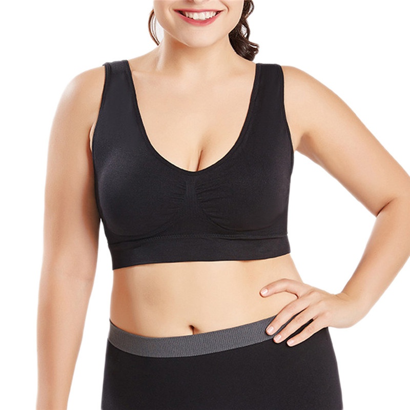 Áo Lót Thể Thao Thoáng Khí Cho Nữ Size Lớn | BigBuy360 - bigbuy360.vn