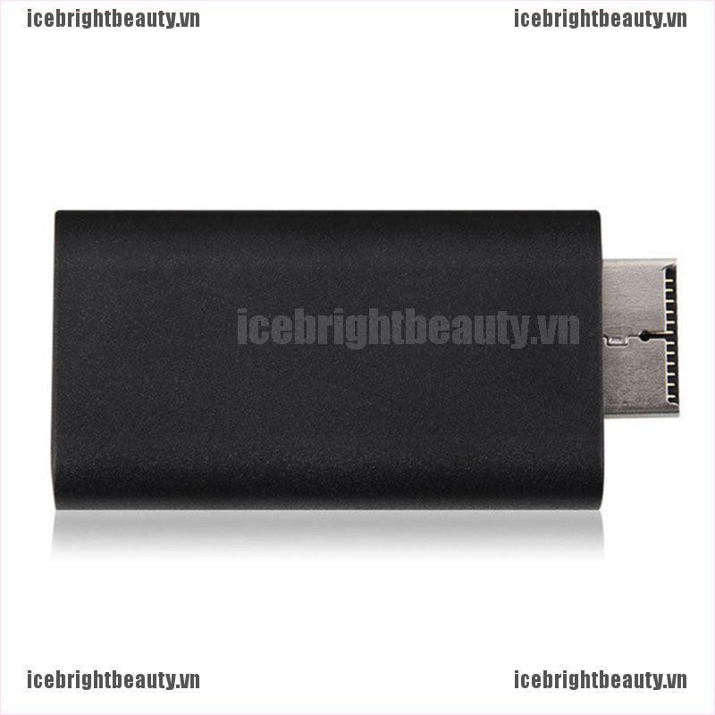 Bộ Thiết Bị Chuyển Đổi Âm Thanh / Video HDV-G300 PS2 Sang HDMI 480i / 480p / 576i Cho PSX