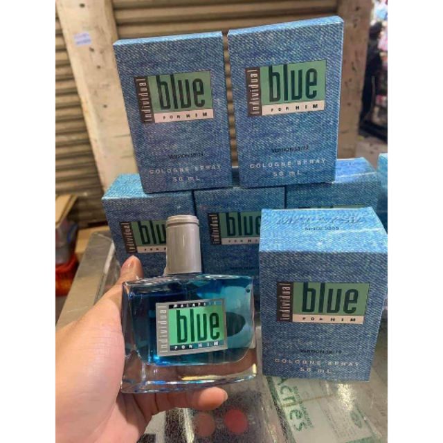 Nước hoa blue nam nữ 50ml