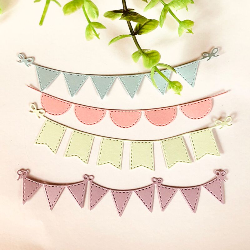 Khuôn Thép Carbon Họa Tiết Hoạt Hình Dùng Để Cắt Giấy Trang Trí Thiệp