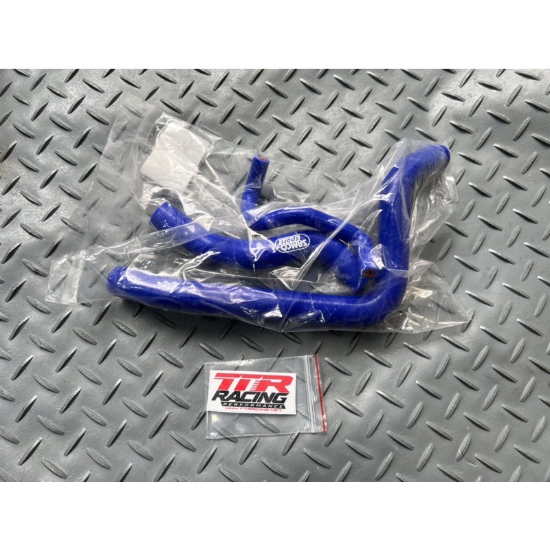 Ống nước Samco gắn Suzuki Satria Raider Fi