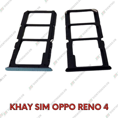 Khay sim máy oppo reno 4