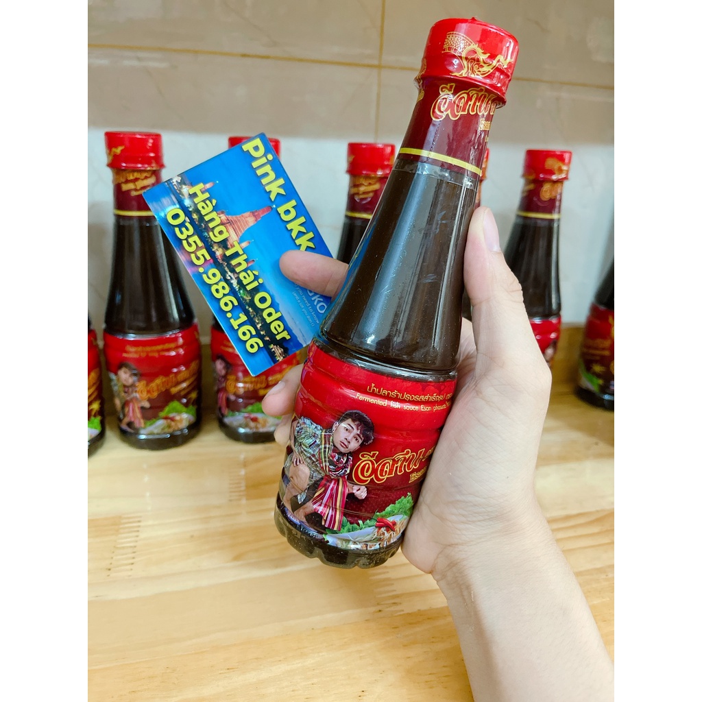 mắm trộn gỏi đu đủ somtom thái lan ⚡LOẠI NGON NHẤT⚡ gia vị làm món ba khía thái lan