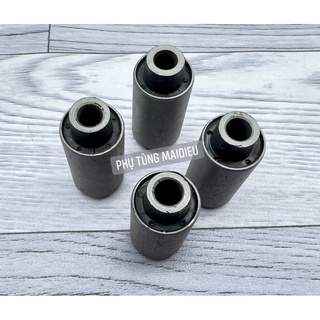 BỘ 4 CỤC CAO SU TREO MÁY YAZ ZIN (YAZ/YAZ125)