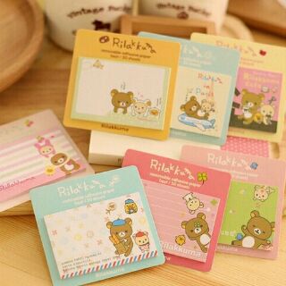 Tệp giấy note siêu cute