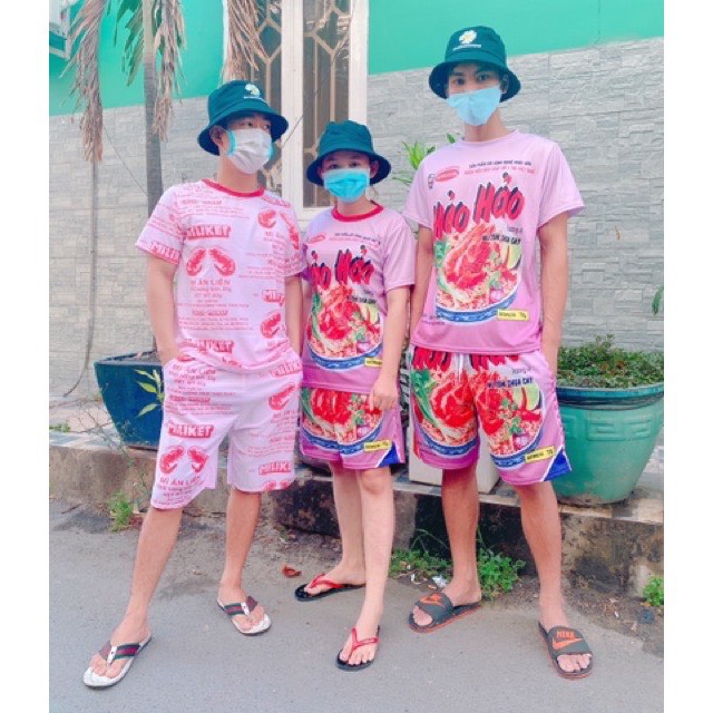 [ SIÊU SALE ]  Bộ Mì MILIKET Tôm Hè Nam NS00212 VN010 | BigBuy360 - bigbuy360.vn