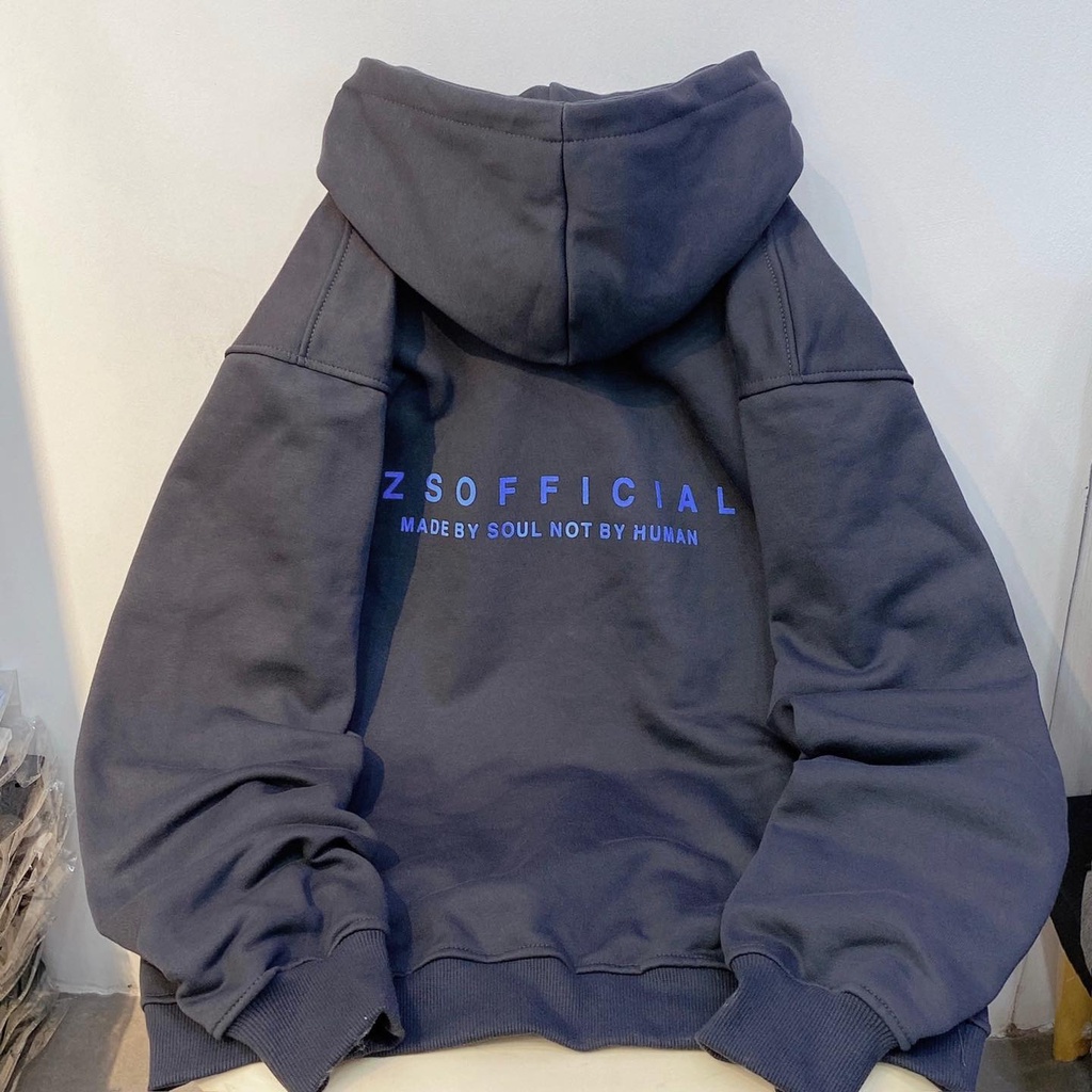 Áo Hoodie Wzsoficall