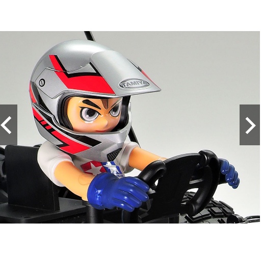 Mô hình xe điều khiển từ xa 1/10 SCALE R/C CAR COMICAL AVANTE (GF-01CB CHASSIS) 58678 TAMIYA