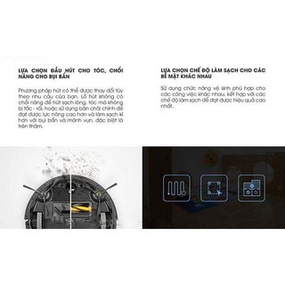 ROBOT HÚT BỤI LAU NHÀ ECOVACS DEEBOT DE53