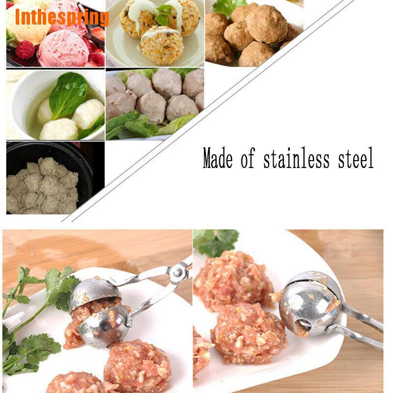 Muỗng Ăn Thịt Chống Dính Tiện Lợi