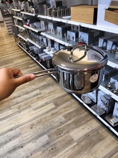 Quánh nấu bột WMF size 16cm