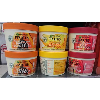 Mặt nạ tóc Fructis Hair Food