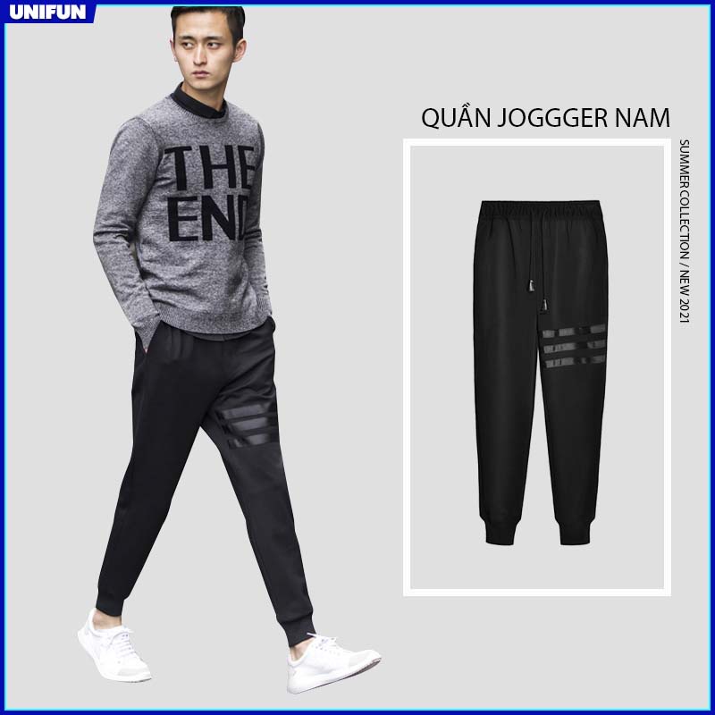 Quần thể thao nữ thun mã TT27-E Thời Trang đẹp Co Dãn 4 Chiều Đai chun 3 sọc ống suông vừa đi học tập gym