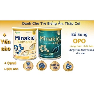 Sữa MINAKID  400g/ 800g