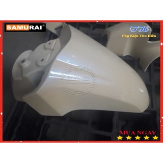 Sơn Xịt Samurai Màu Trắng Kem - Mã H199