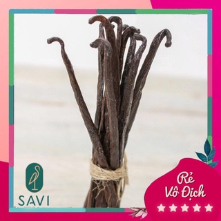 Trái Vani Cao Cấp từ Indonesia - High Quality Vanilla Bean from Indonesia