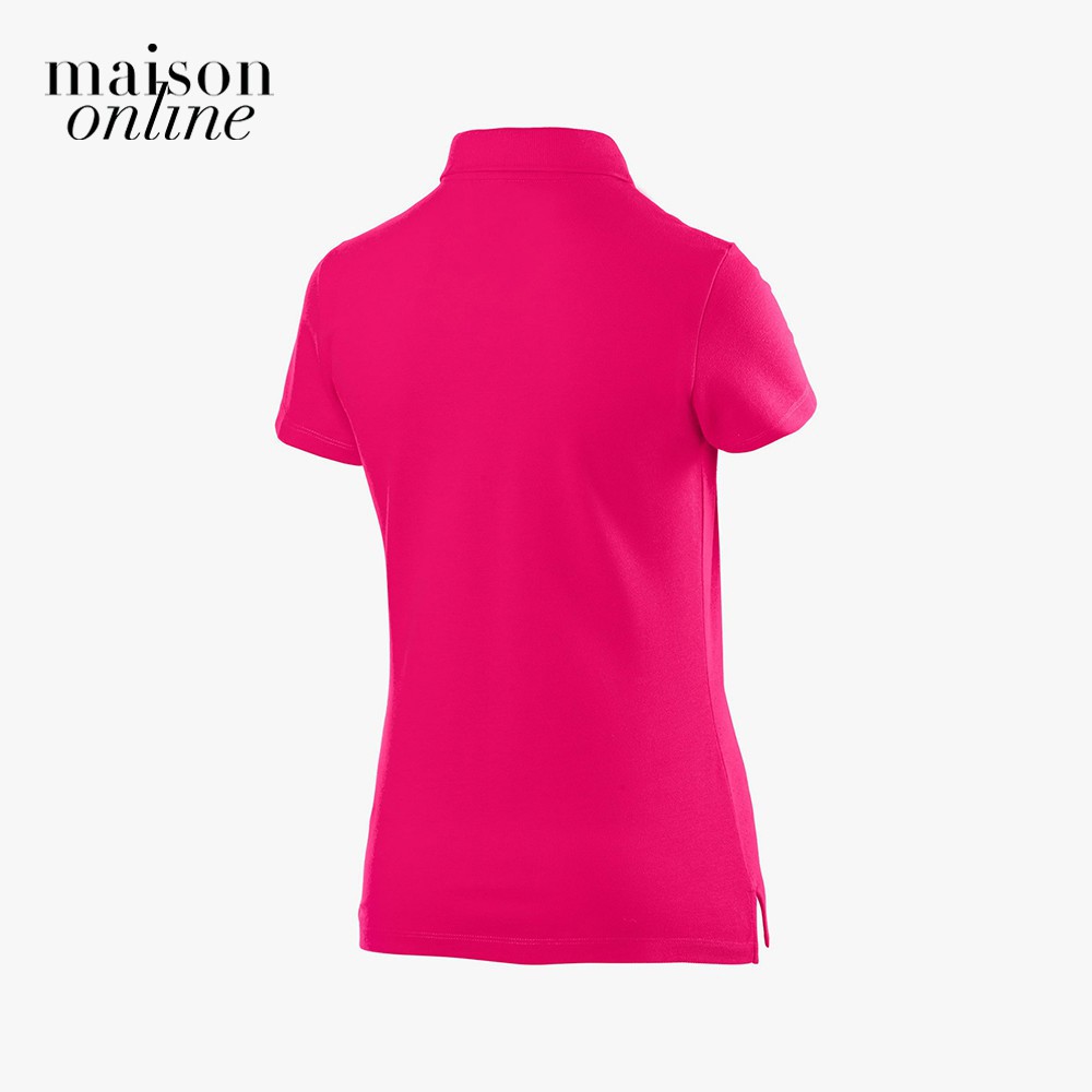 PUMA - Áo polo nữ Beetroot 851788-35