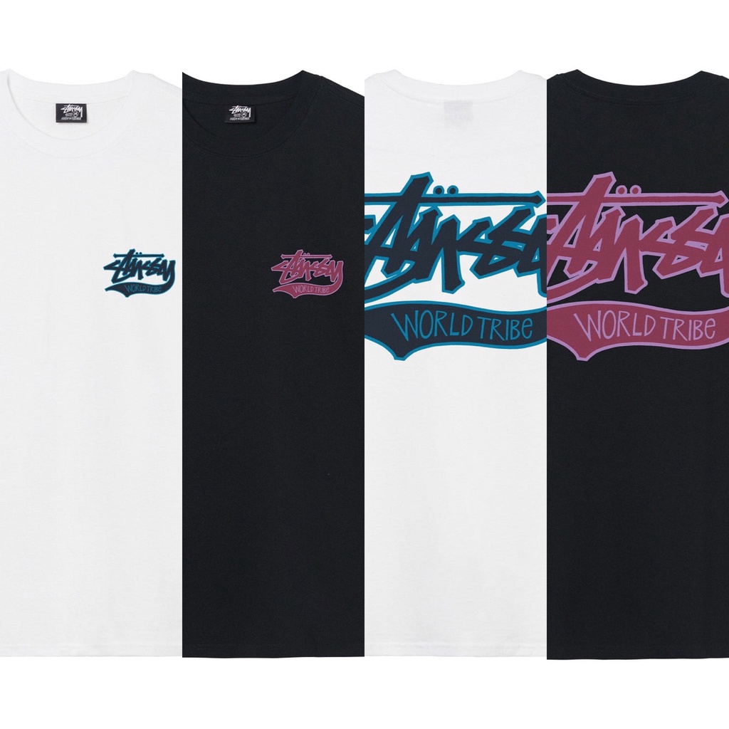 Áo Thun Stussy Slugger 100% CHÍNH HÃNG - CÓ SẴN
