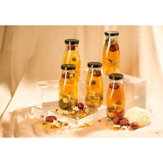 Chai thủy tinh nắp thiếc 200ml, 250ml; 310ml; 500ml; 1000ml