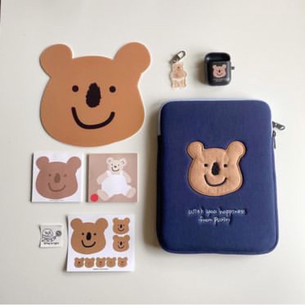 Túi Đựng Laptop 15 13 13.3 11 10.5 10.2 Phong Cách Hàn Quốc