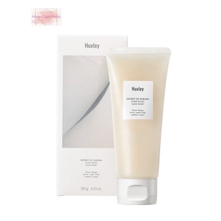 Mặt nạ ngủ dạng gel huxley-sleep mask, good night giúp dưỡng ẩm da