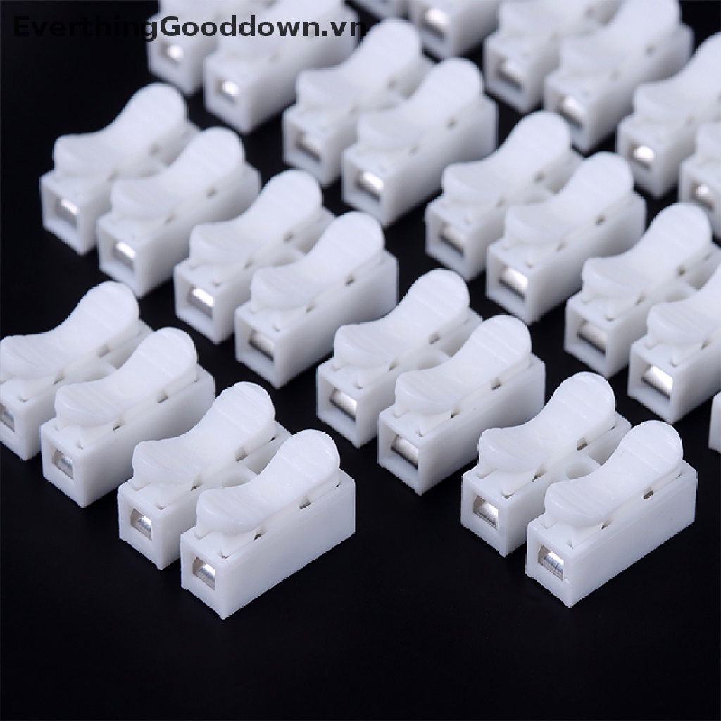 Bộ 10 Đầu Nối CH-2 Chất Lượng Cao
