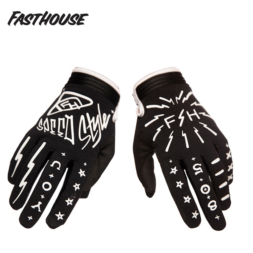 Fasthouse Găng Tay Lái Xe Mô Tô 2020 Dành Cho Nam Và Nữ