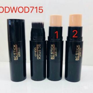 Kem nền thỏi 2 đầu BB STIKCK WODWOD