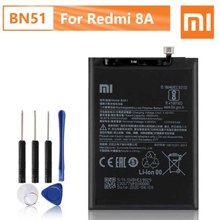 Pin Xiaomi Redmi 8, Redmi 8A BN51 - 5000mAh Zin bảo hành 3 tháng