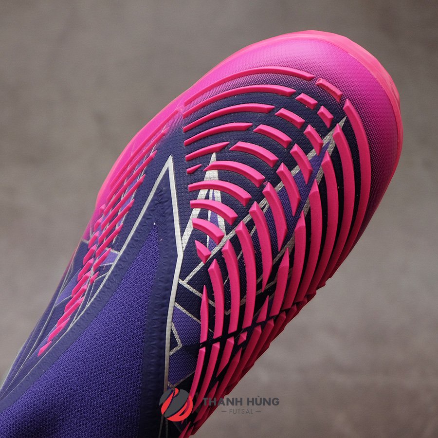 GIÀY ĐÁ BÓNG CHÍNH HÃNG ADIDAS PREDATOR EDGE.1 TF - GZ6448 - TÍM/HỒNG