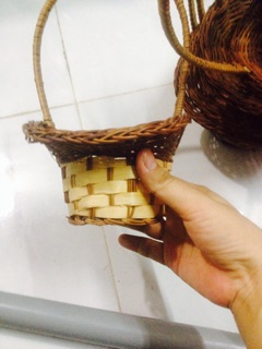 🎶Giỏ tre cắm hoa giá sỉ