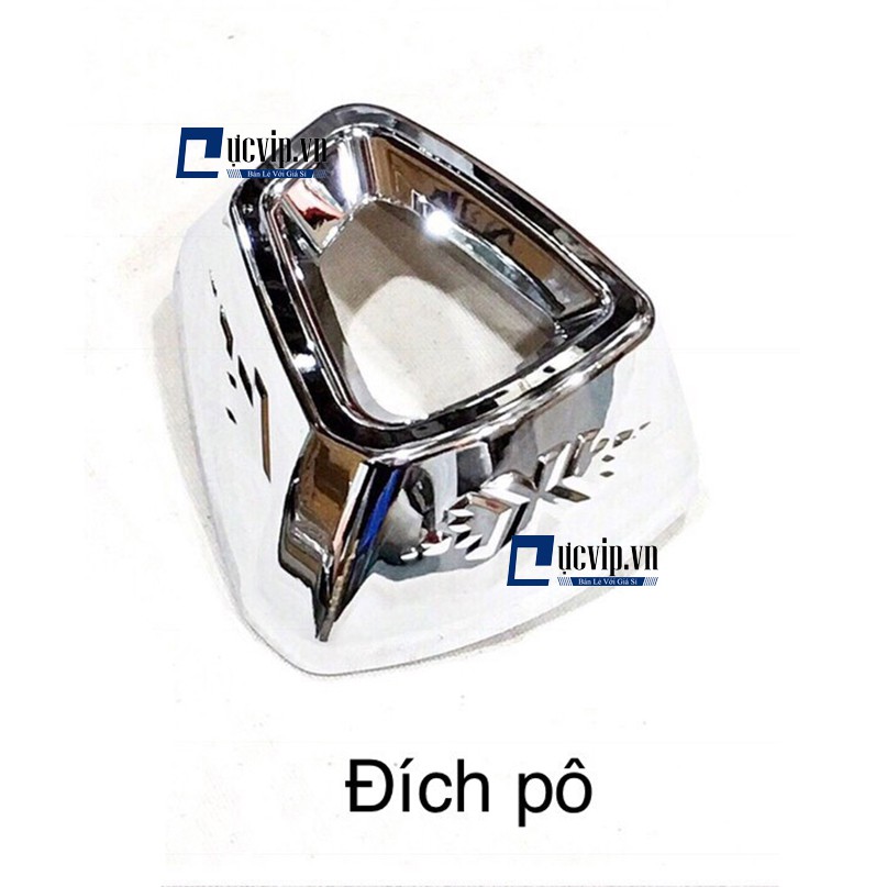 Winner X - Bộ 7 món Xi Inox Gắn Winner X