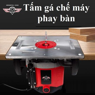 Bộ chế máy phay bàn - loại to 12,7