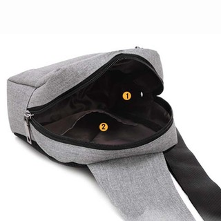 Túi Đeo Chéo unisex Thời Trang cao cấp
