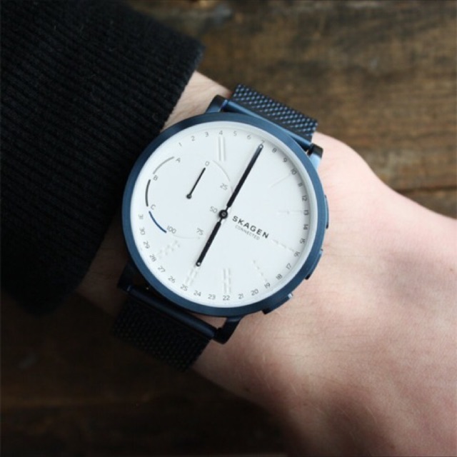 Đồng hồ thông minh Skagen Connected