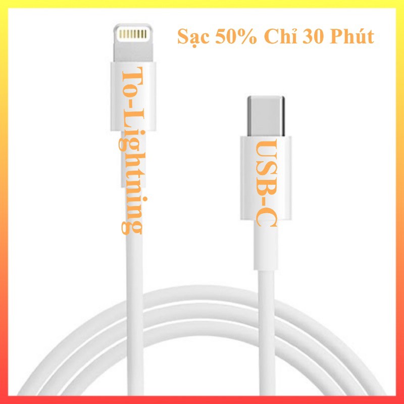 Bộ sạc nhanh IPhone 8G/8P/X/XS/XSM/11/1PRO/11PM/12/12PRO/12PROMAX