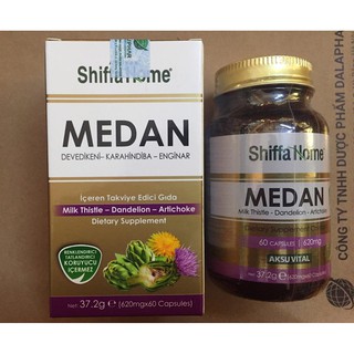 Bổ gan medan
