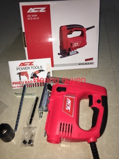 Máy cưa lọng ACZ 65-D