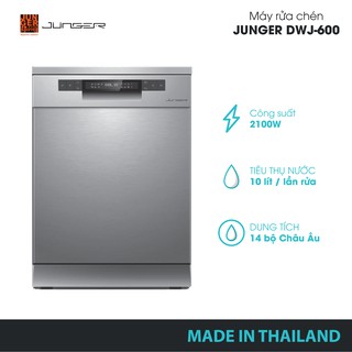 Máy rửa chén Junger DWJ-600