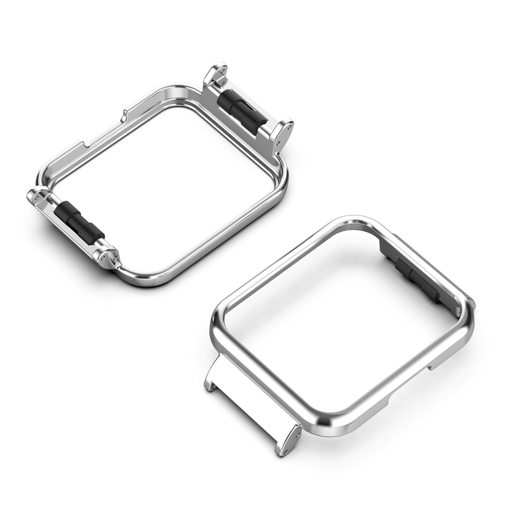 Khung Kim Loại Bảo Vệ Cho Đồng Hồ Thông Minh Xiaomi Redmi Watch 2 Lite 20mm