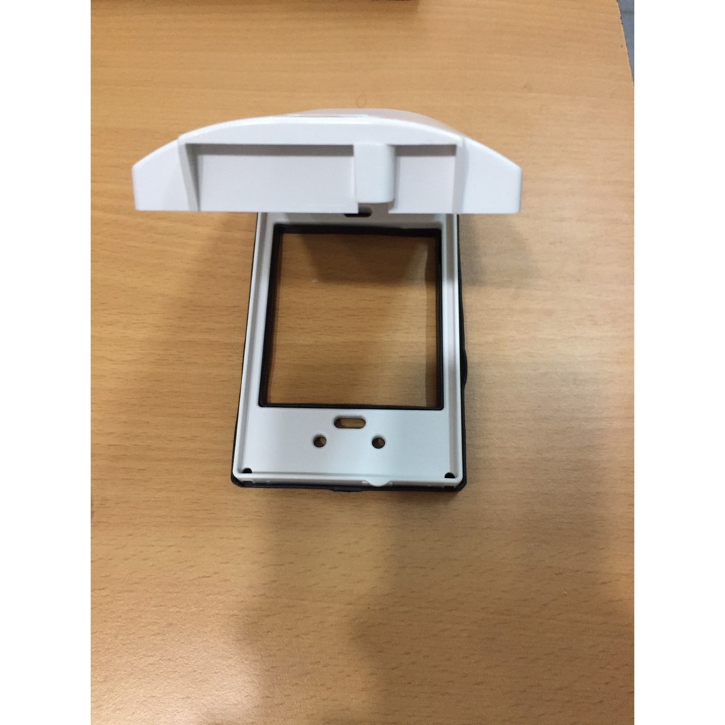 Mặt che mưa chống thấm nước dùng cho ổ cắm điên MPE