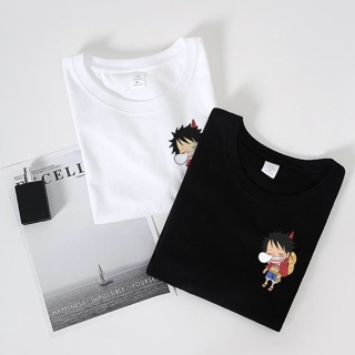 Áo thun One Piece - siêu hot