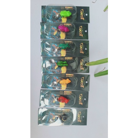 Nhái hơi CF1 siêu mềm