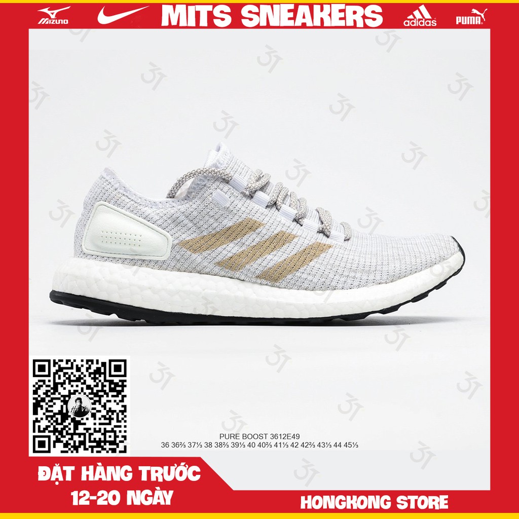 GIÀY SNEAKER MÃ SẢN PHẨM_ Adidas Pure Boost GO LTD NHIỀU MÀU PHONG CÁCH FULLBOX + FREESHIP KHI MUA 2 SẢN PHẨM