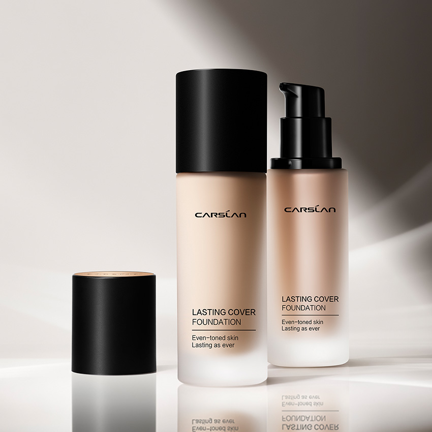 Kem Nền Carslan Dạng Lỏng Kiểm Soát Dầu Lâu Trôi Chống Thấm Nước Suốt 24h 30g | BigBuy360 - bigbuy360.vn