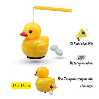 Lồng đèn vịt đẻ trứng phát 5 bài nhạc Việt HT7863