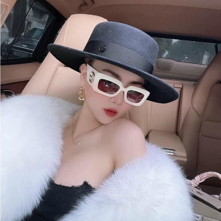 Khuyên tai chữ B TO sang chảnh cá tính KT255