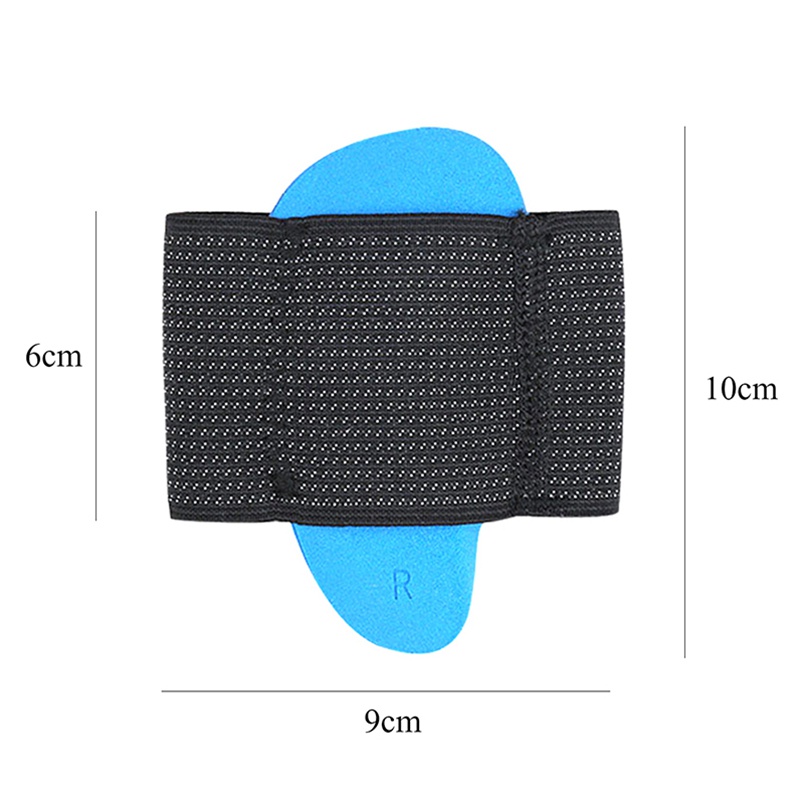 Đệm Lót Chân Chỉnh Hình Bàn Chân Trong Và Bên Ngoài Dành Cho Nam Và Nữ