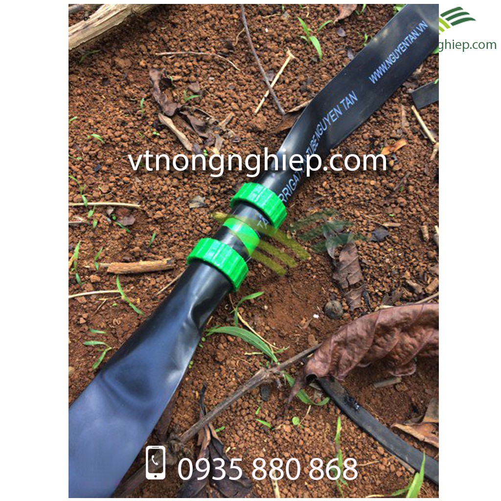 10 nối ống dẹp phi 21, khớp nối ống nước | BigBuy360 - bigbuy360.vn